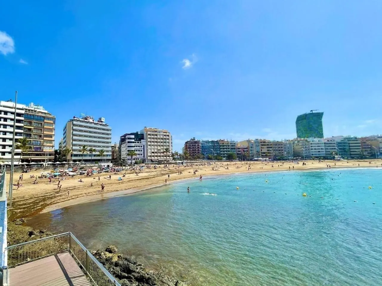 Mariposa Beach Apartment 라스팔마스