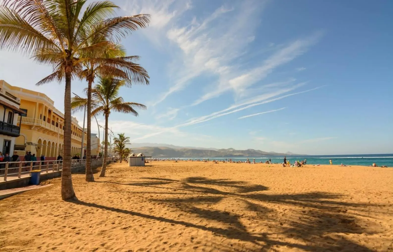 Mariposa Beach Apartment 라스팔마스 스페인