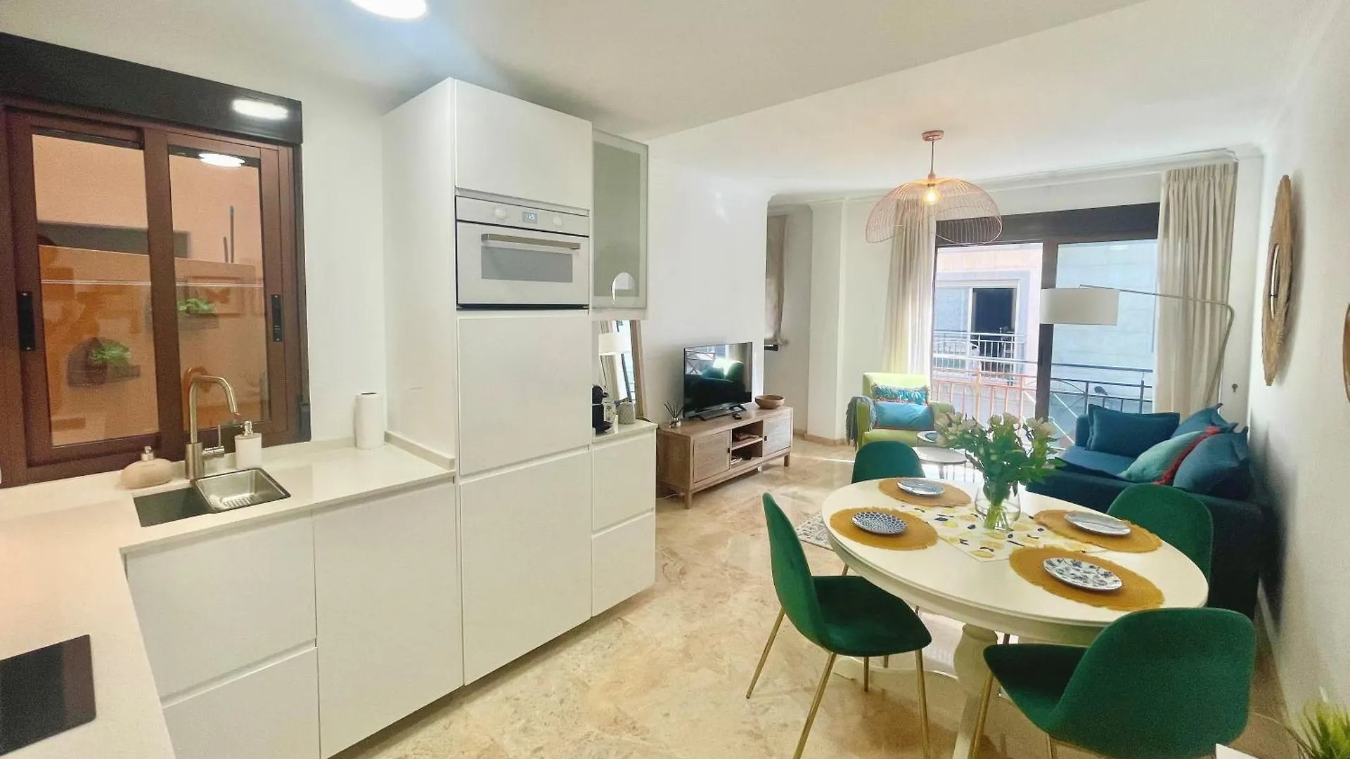 Mariposa Beach Apartment 라스팔마스